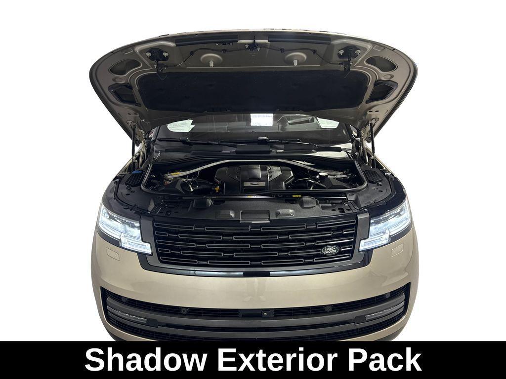 used 2023 Land Rover Range Rover car, priced at $123,988