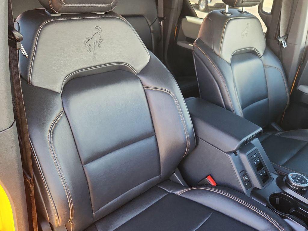 used 2022 Ford Bronco car, priced at $48,988