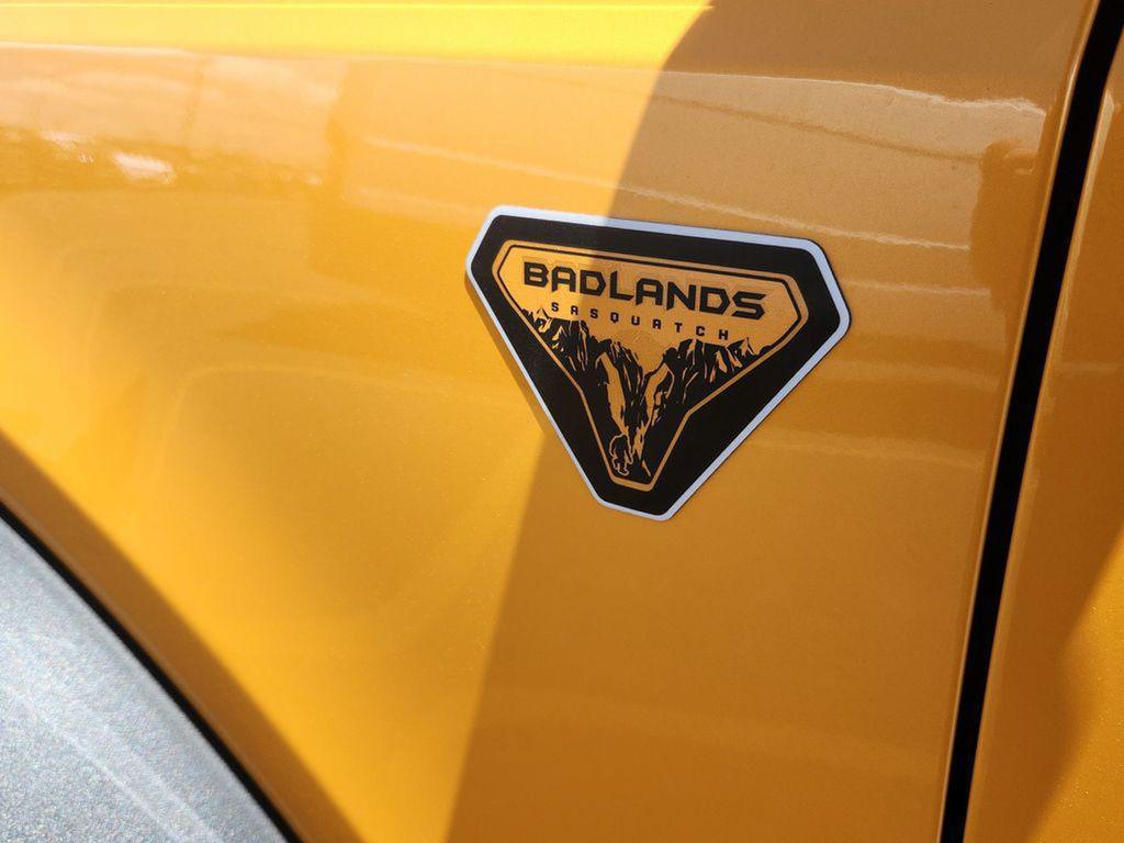 used 2022 Ford Bronco car, priced at $48,988
