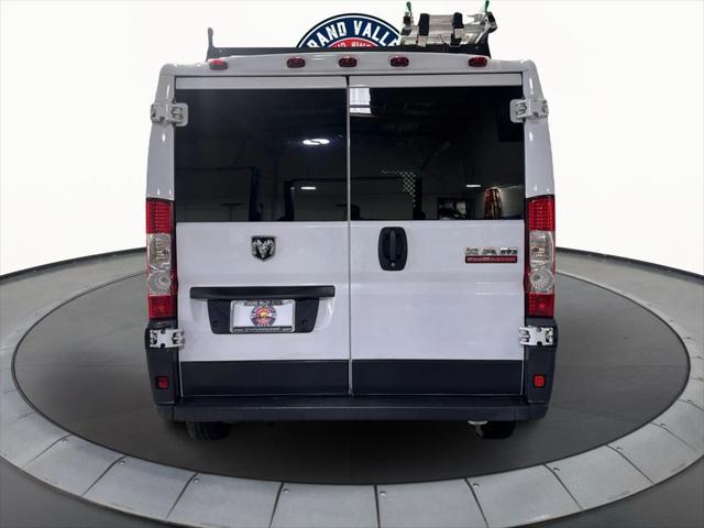 used 2016 Ram ProMaster 1500 car, priced at $17,988
