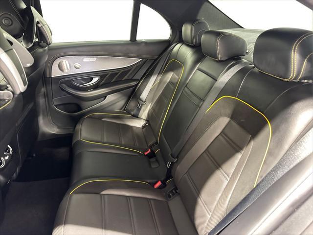 used 2021 Mercedes-Benz AMG E 63 car, priced at $78,788