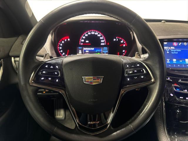 used 2016 Cadillac ATS-V car, priced at $31,888
