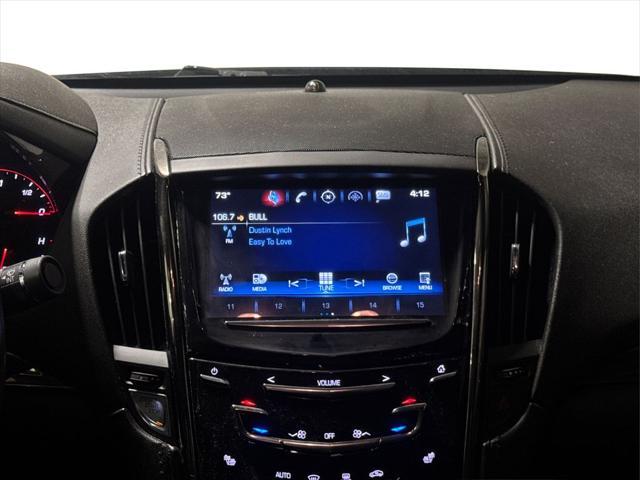 used 2016 Cadillac ATS-V car, priced at $31,888