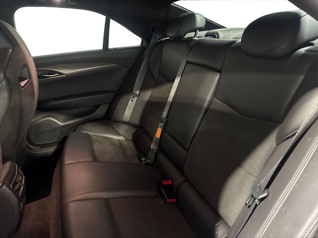 used 2016 Cadillac ATS-V car, priced at $31,888