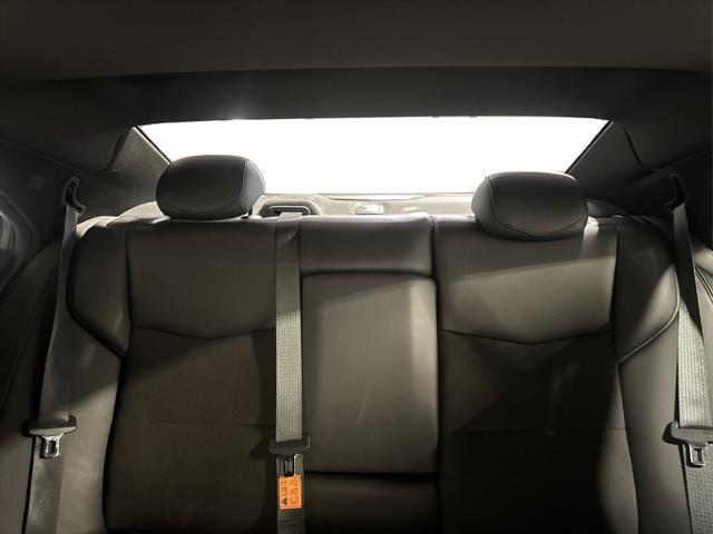 used 2016 Cadillac ATS-V car, priced at $31,888