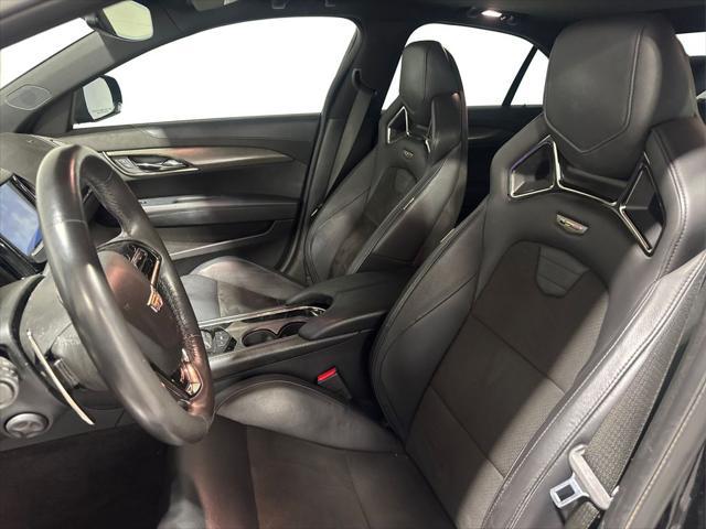 used 2016 Cadillac ATS-V car, priced at $31,888