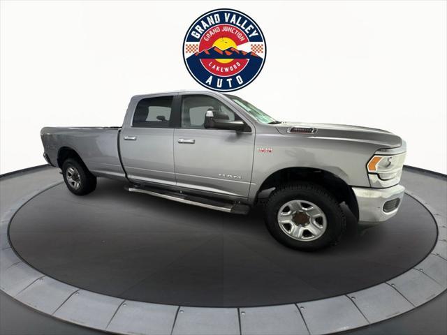 used 2019 Ram 3500 car, priced at $29,788