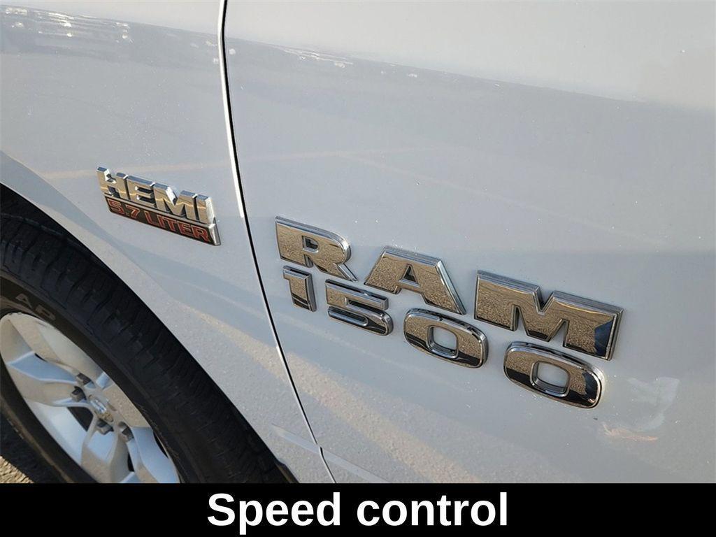 used 2016 Ram 1500 car, priced at $19,888