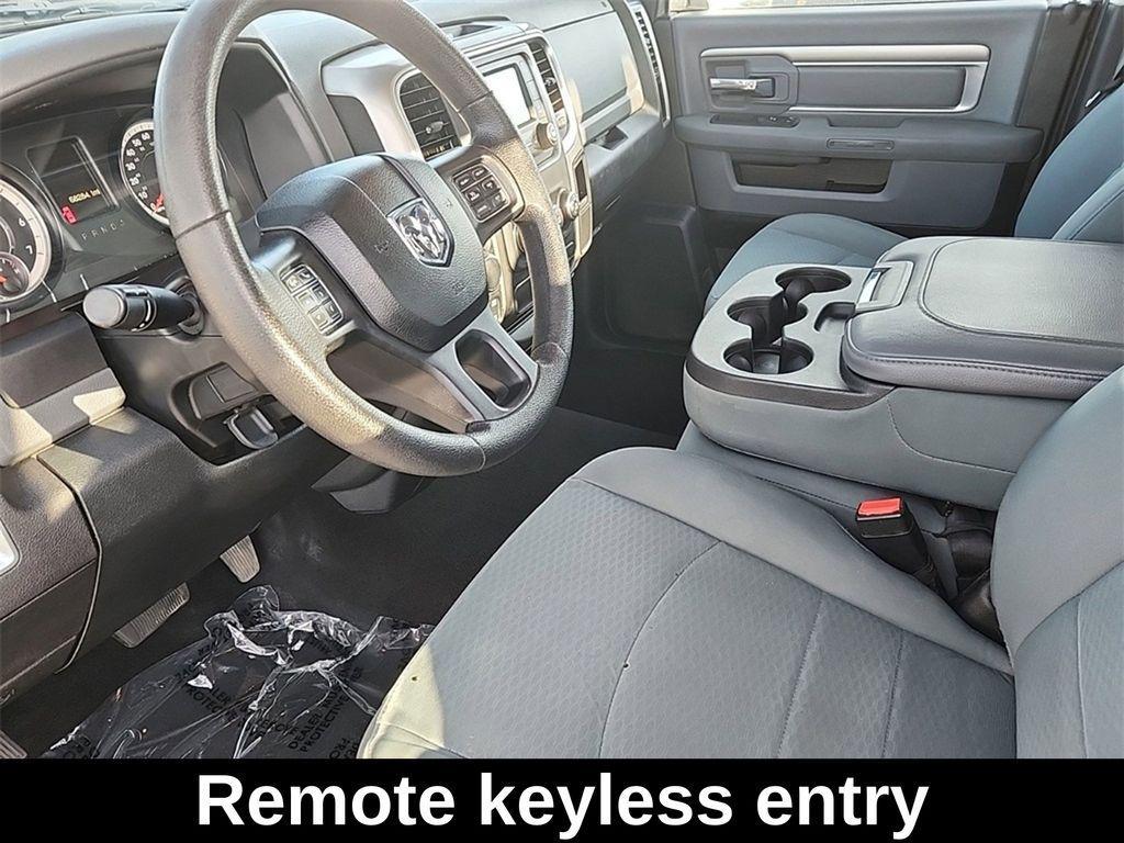 used 2016 Ram 1500 car, priced at $19,888