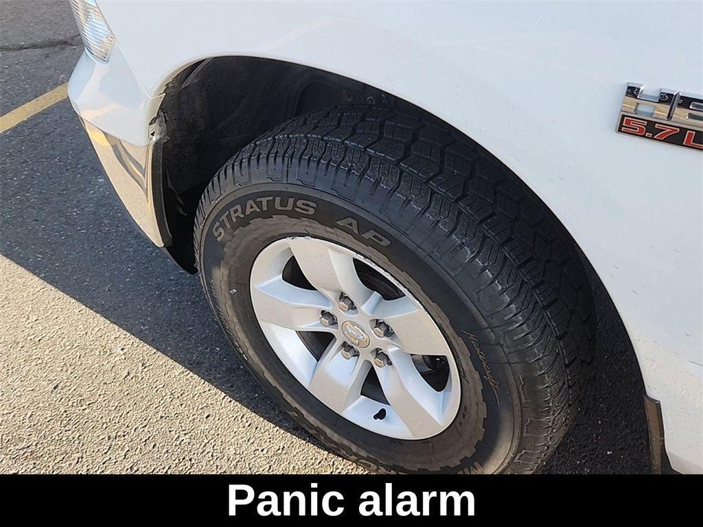 used 2016 Ram 1500 car, priced at $19,888