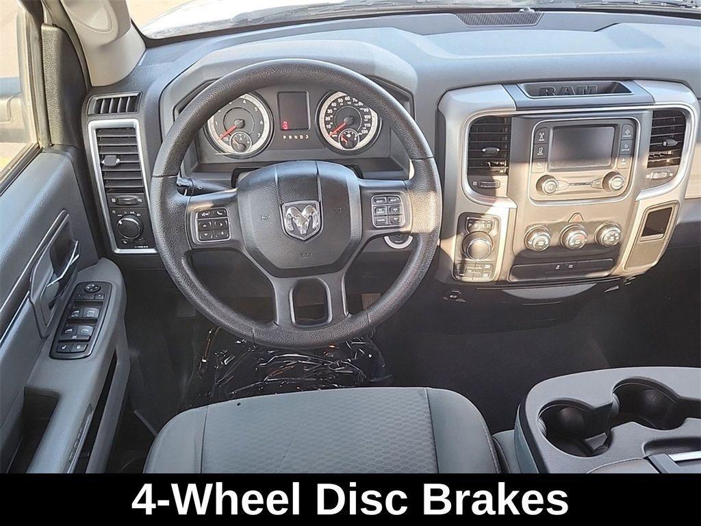 used 2016 Ram 1500 car, priced at $19,888