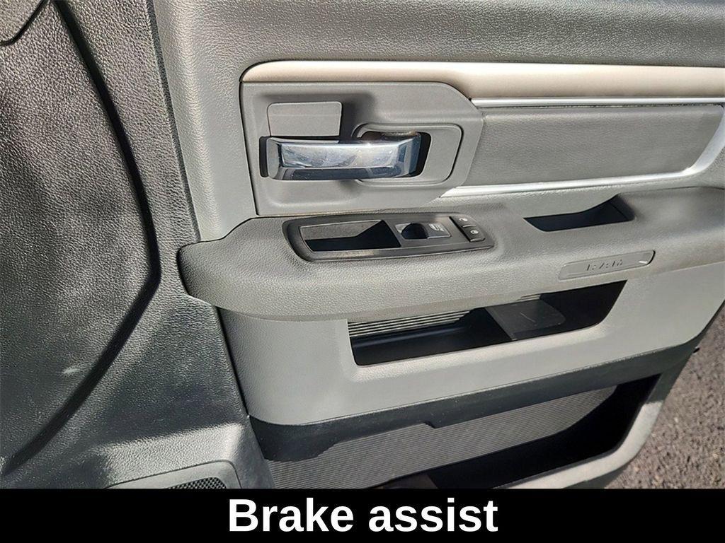 used 2016 Ram 1500 car, priced at $19,888