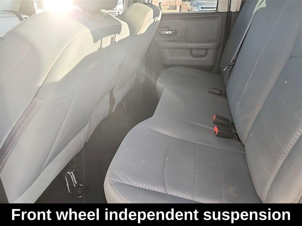 used 2016 Ram 1500 car, priced at $19,888