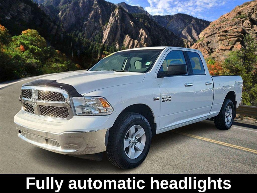 used 2016 Ram 1500 car, priced at $28,688