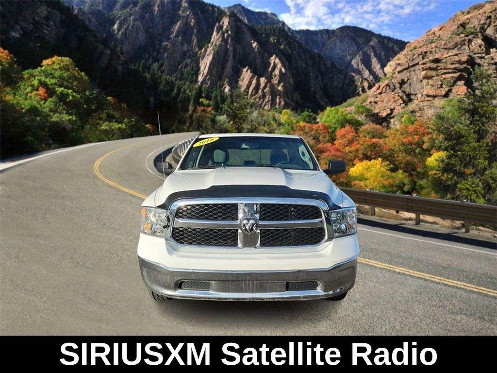 used 2016 Ram 1500 car, priced at $19,888