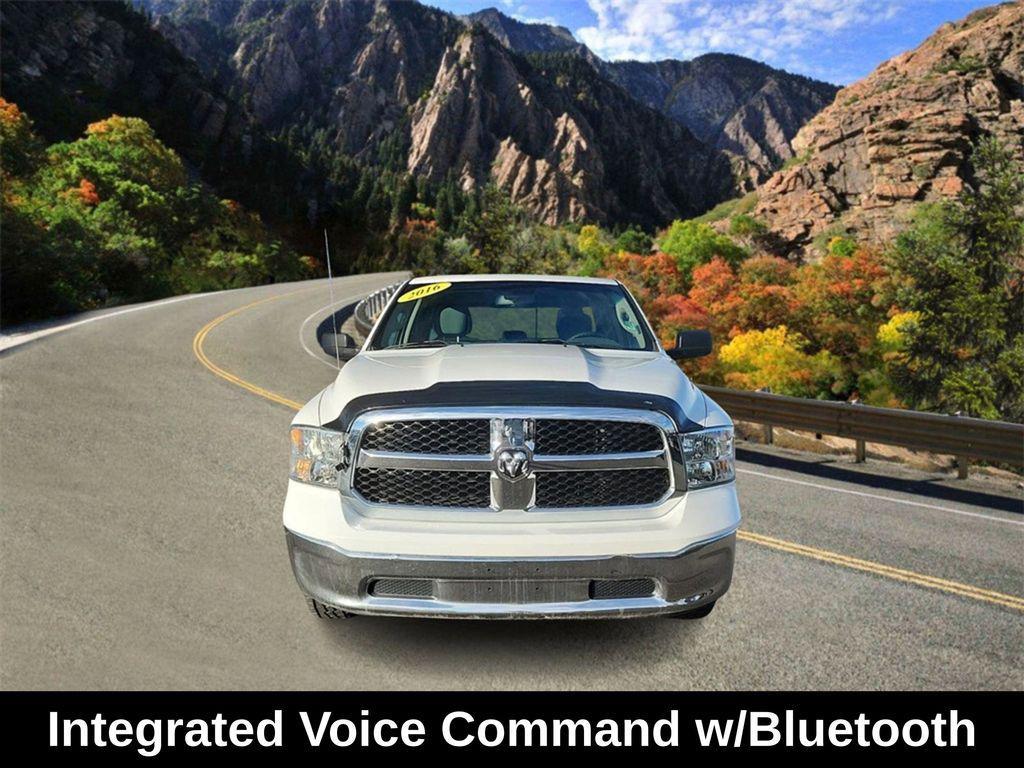 used 2016 Ram 1500 car, priced at $28,688