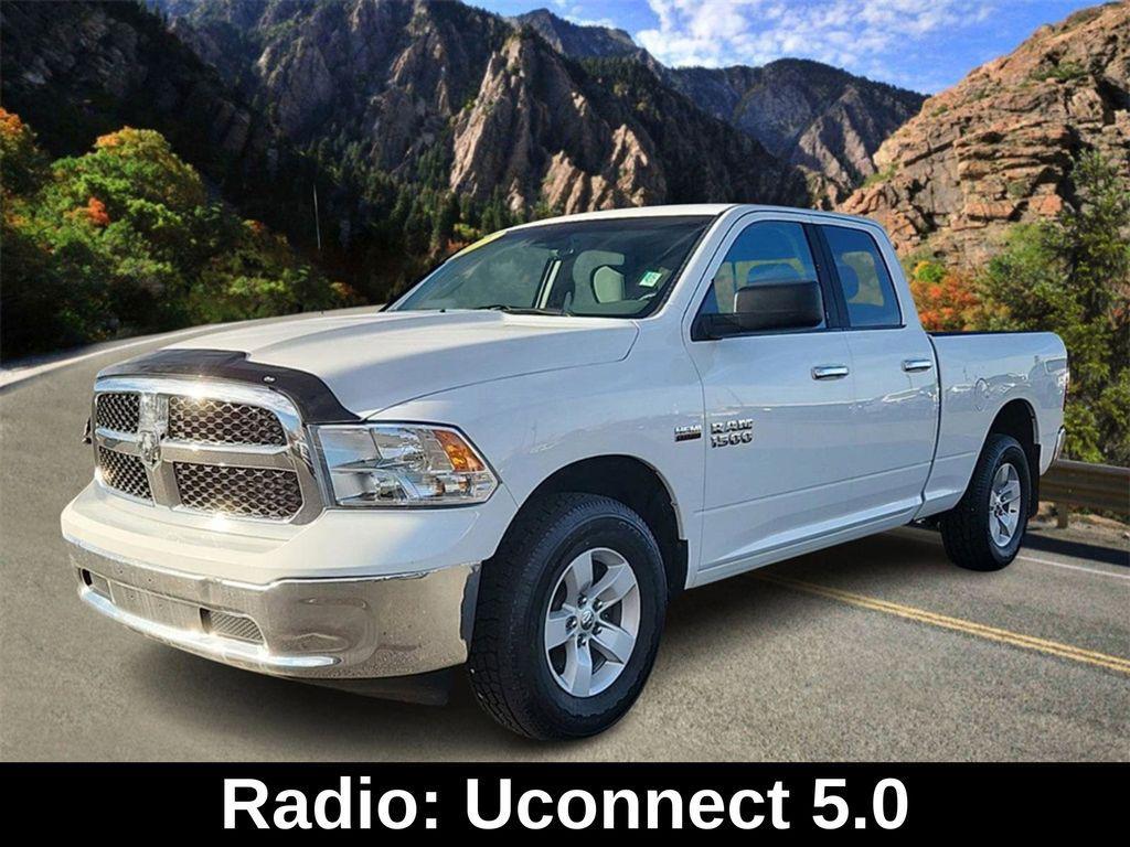 used 2016 Ram 1500 car, priced at $19,888