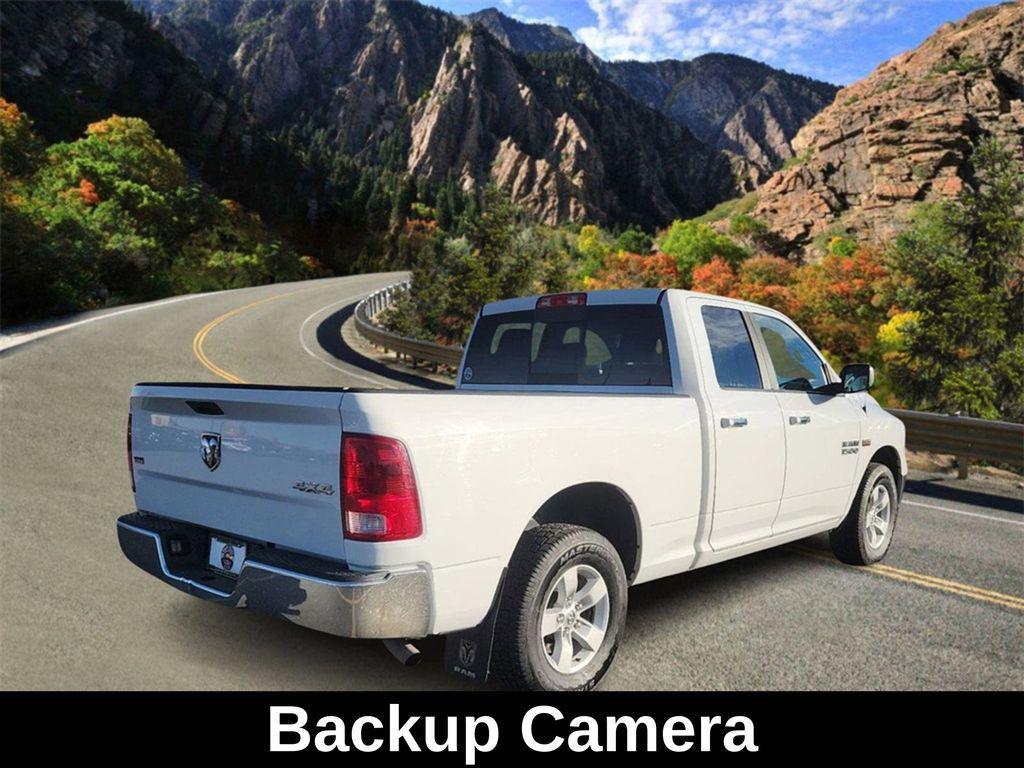 used 2016 Ram 1500 car, priced at $28,688