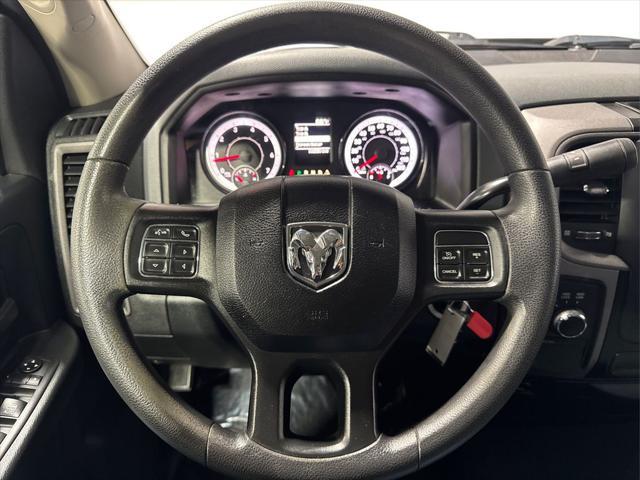 used 2018 Ram 1500 car, priced at $20,588