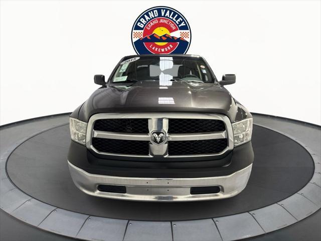 used 2018 Ram 1500 car, priced at $20,588
