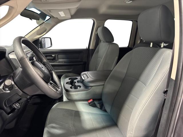 used 2018 Ram 1500 car, priced at $20,588