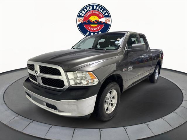 used 2018 Ram 1500 car, priced at $20,588