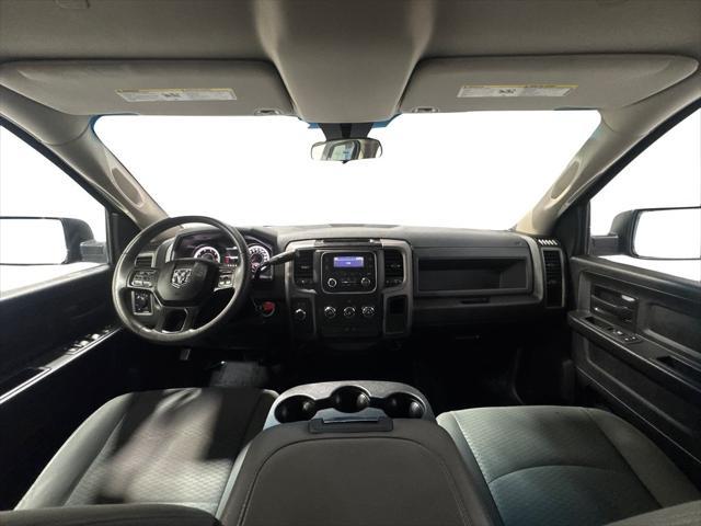 used 2018 Ram 1500 car, priced at $20,500
