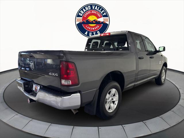 used 2018 Ram 1500 car, priced at $20,588