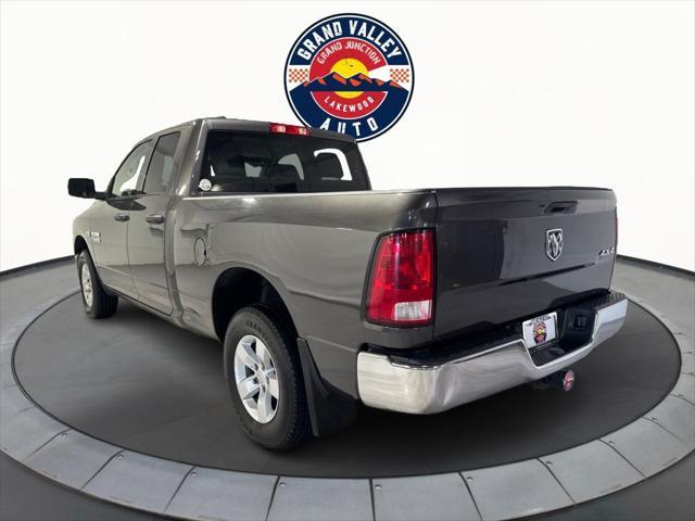 used 2018 Ram 1500 car, priced at $20,588