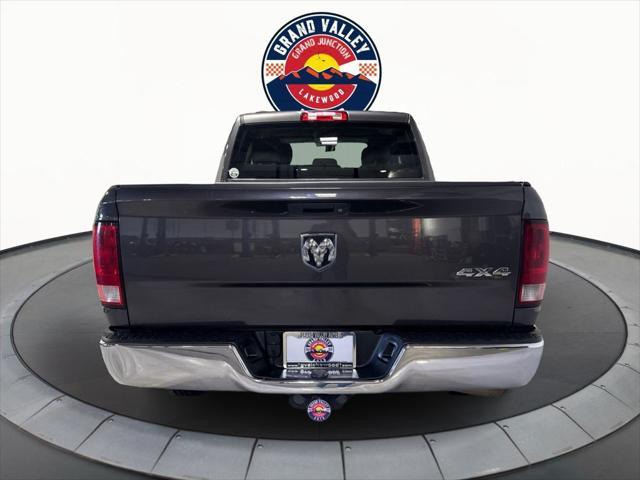 used 2018 Ram 1500 car, priced at $20,588