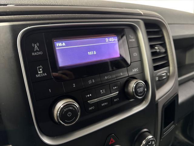 used 2018 Ram 1500 car, priced at $20,588