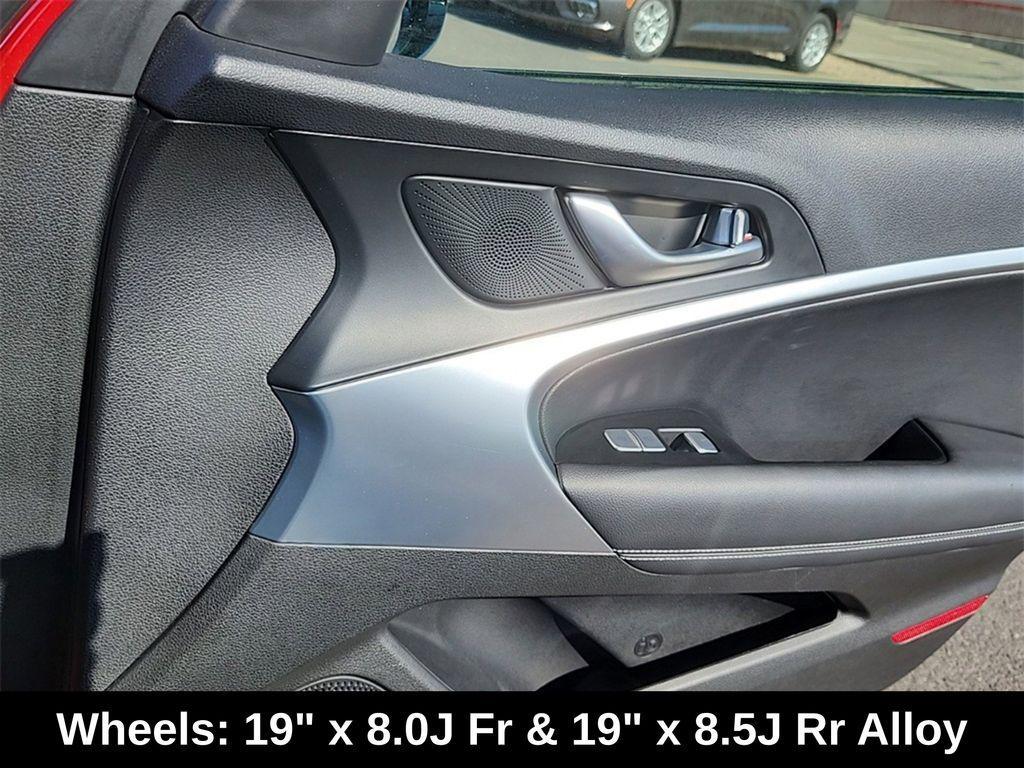 used 2023 Genesis G70 car, priced at $27,488