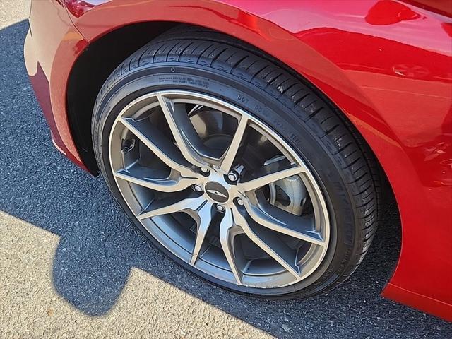used 2023 Genesis G70 car, priced at $28,688