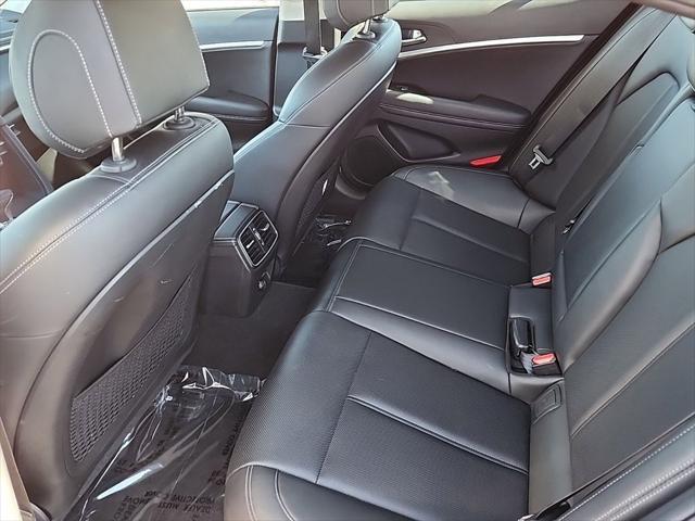 used 2023 Genesis G70 car, priced at $28,688