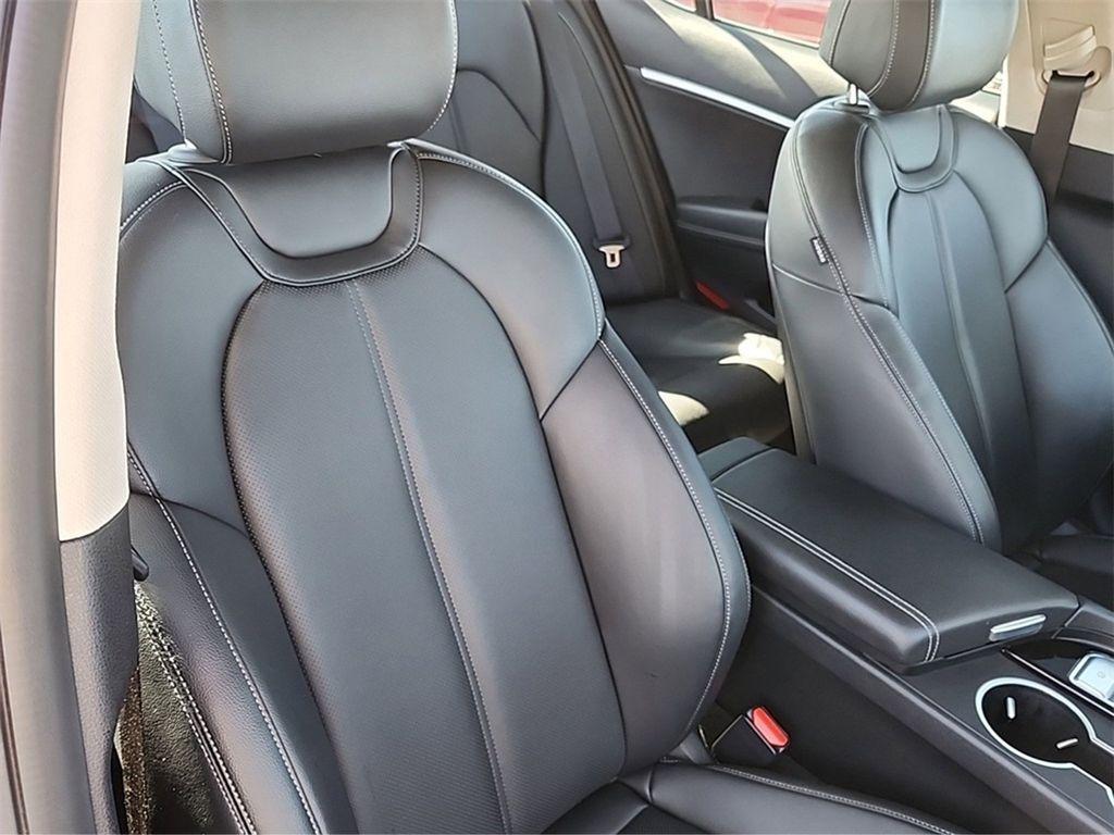 used 2023 Genesis G70 car, priced at $27,488