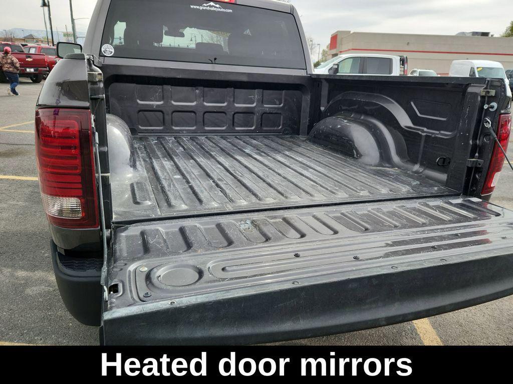 used 2024 Ram 1500 Classic car, priced at $32,988