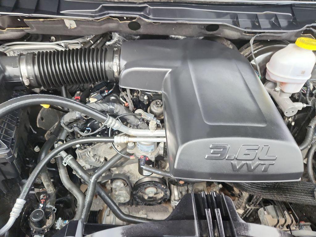 used 2024 Ram 1500 Classic car, priced at $32,988