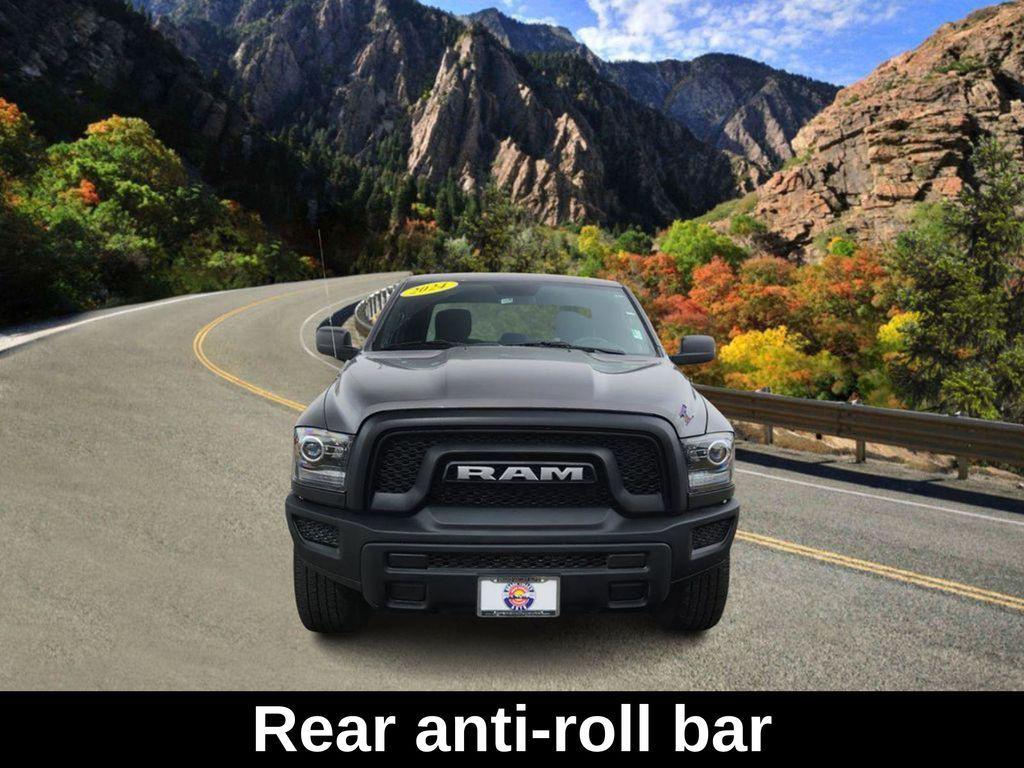 used 2024 Ram 1500 Classic car, priced at $32,988