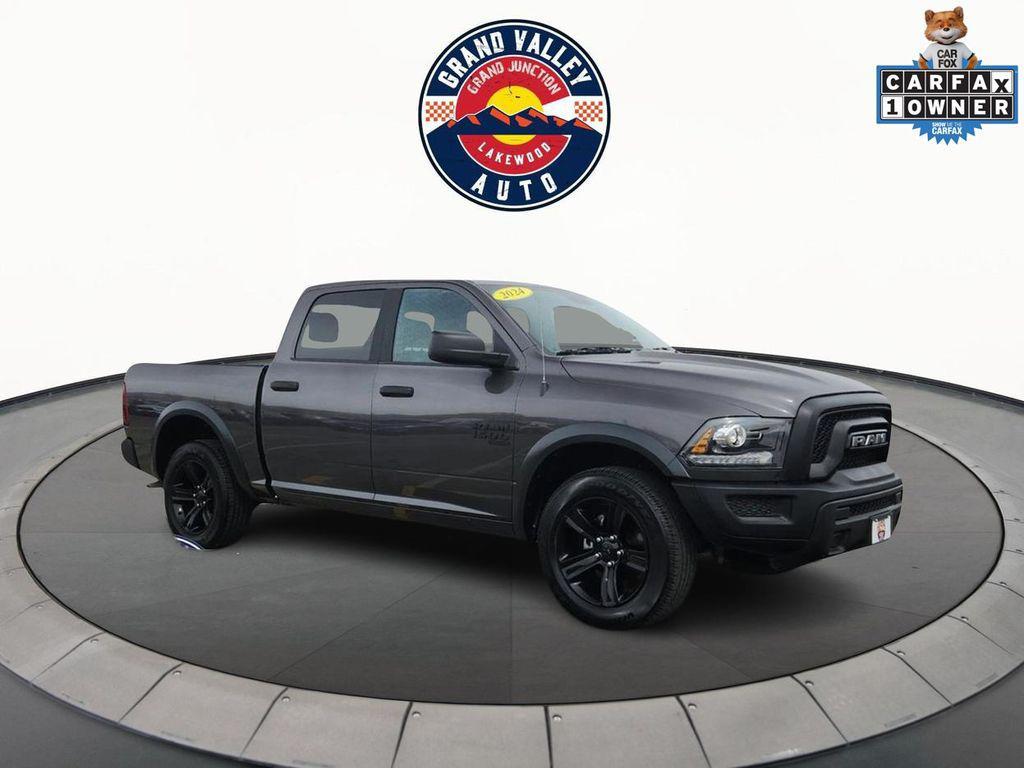 used 2024 Ram 1500 Classic car, priced at $32,988