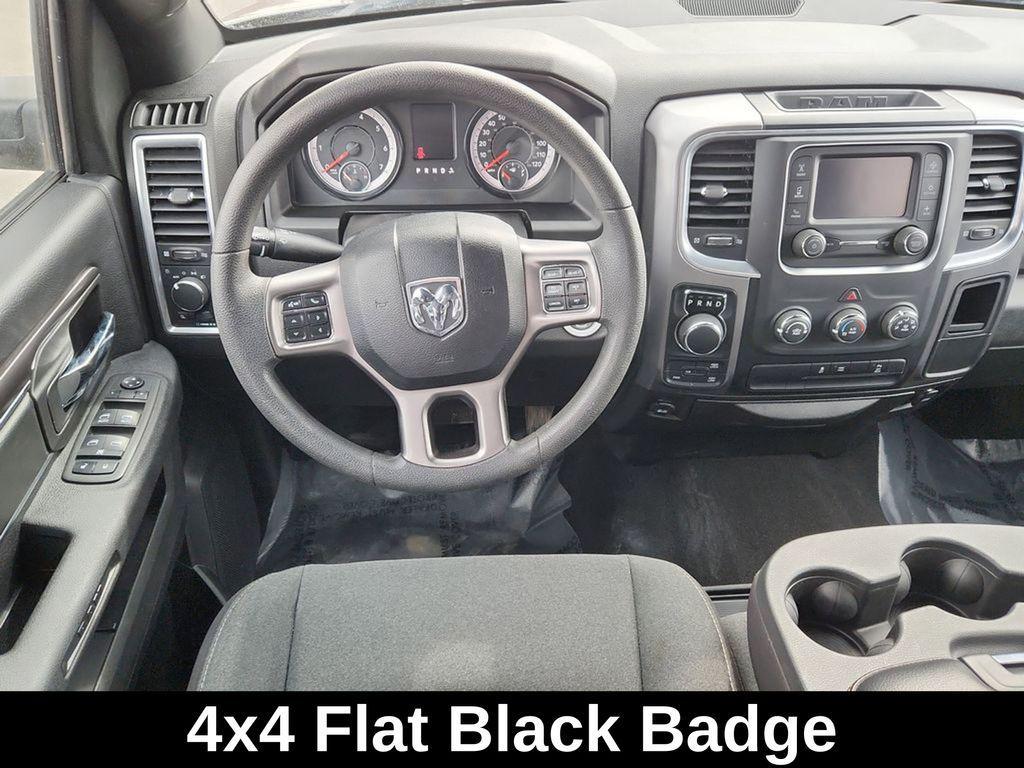 used 2024 Ram 1500 Classic car, priced at $32,988