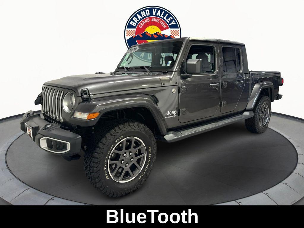 used 2020 Jeep Gladiator car, priced at $30,488