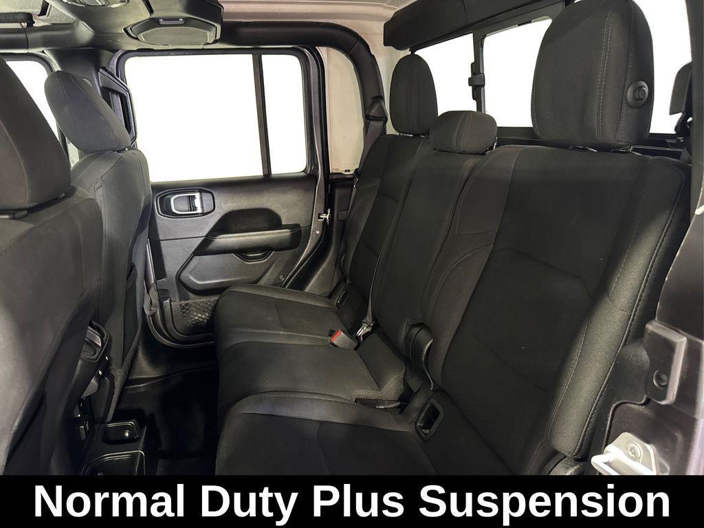 used 2020 Jeep Gladiator car, priced at $30,488