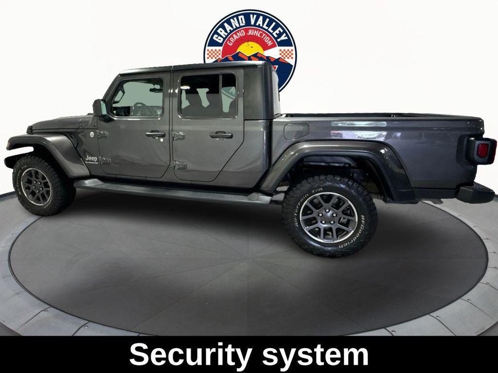used 2020 Jeep Gladiator car, priced at $30,488