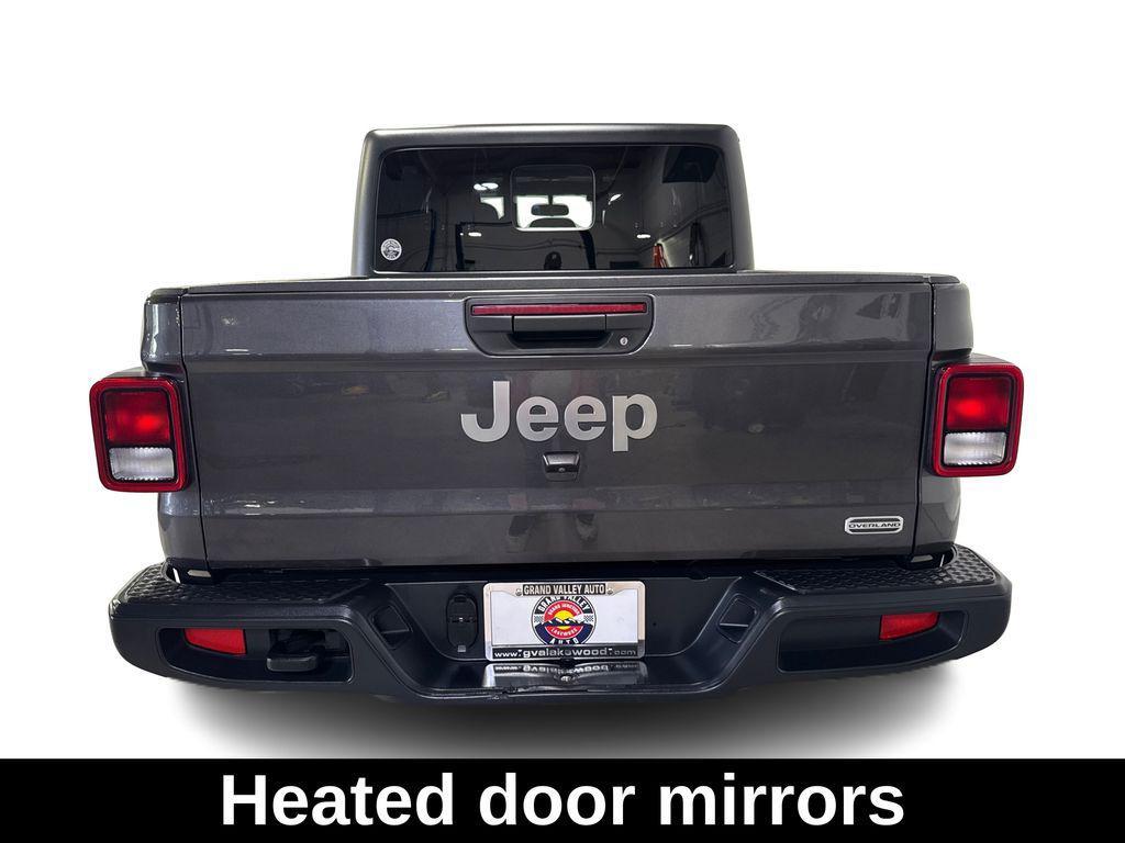 used 2020 Jeep Gladiator car, priced at $30,488