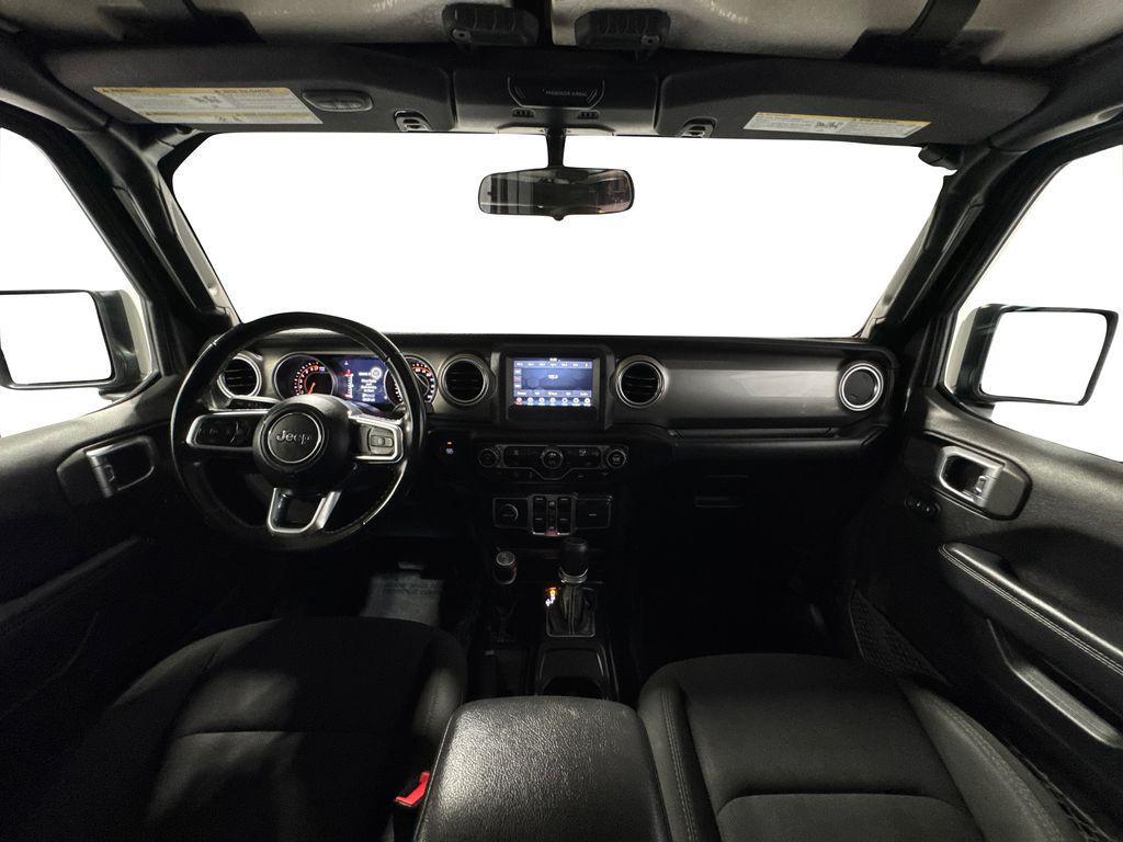 used 2020 Jeep Gladiator car, priced at $30,488