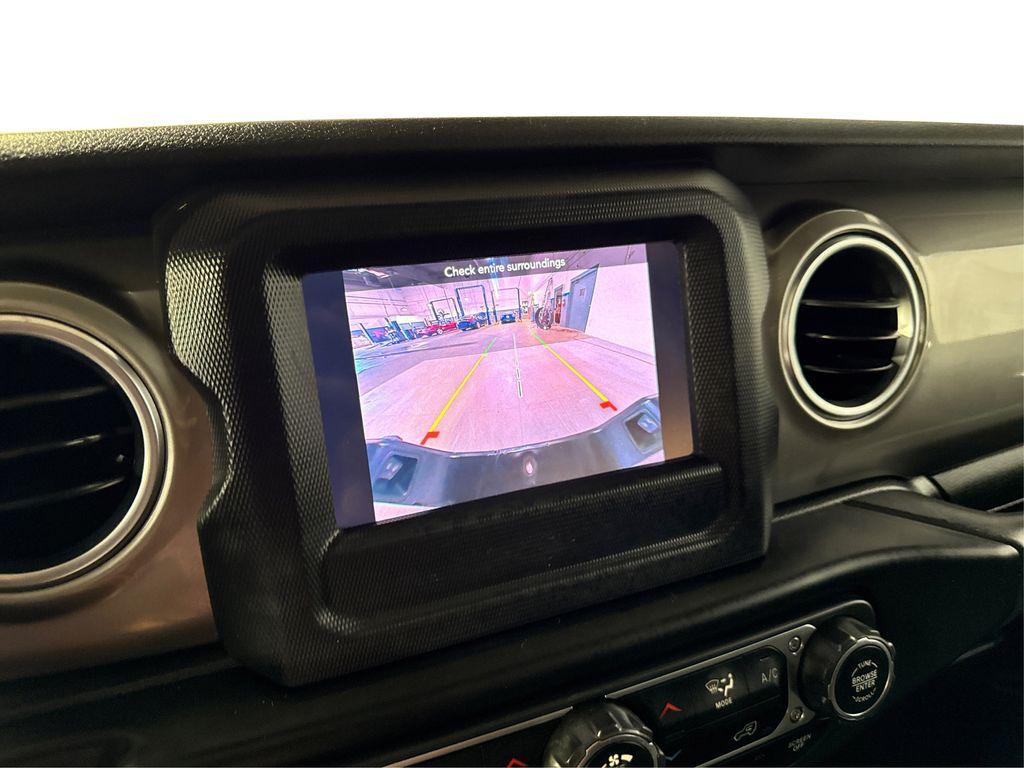 used 2020 Jeep Gladiator car, priced at $30,488