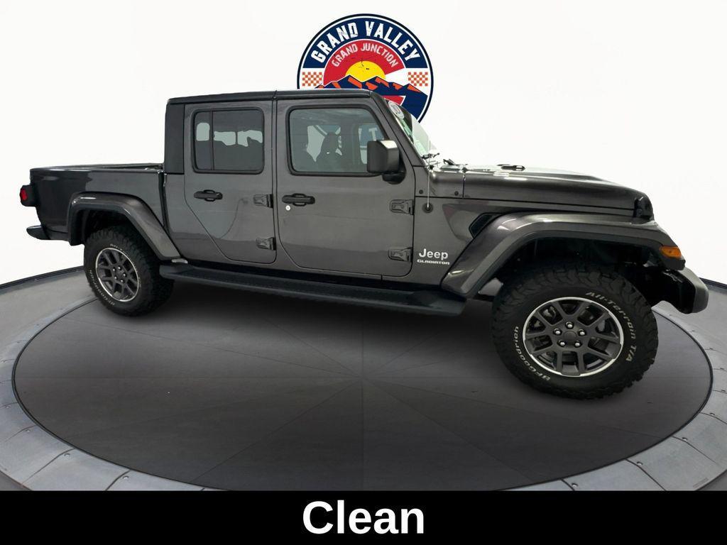 used 2020 Jeep Gladiator car, priced at $30,488