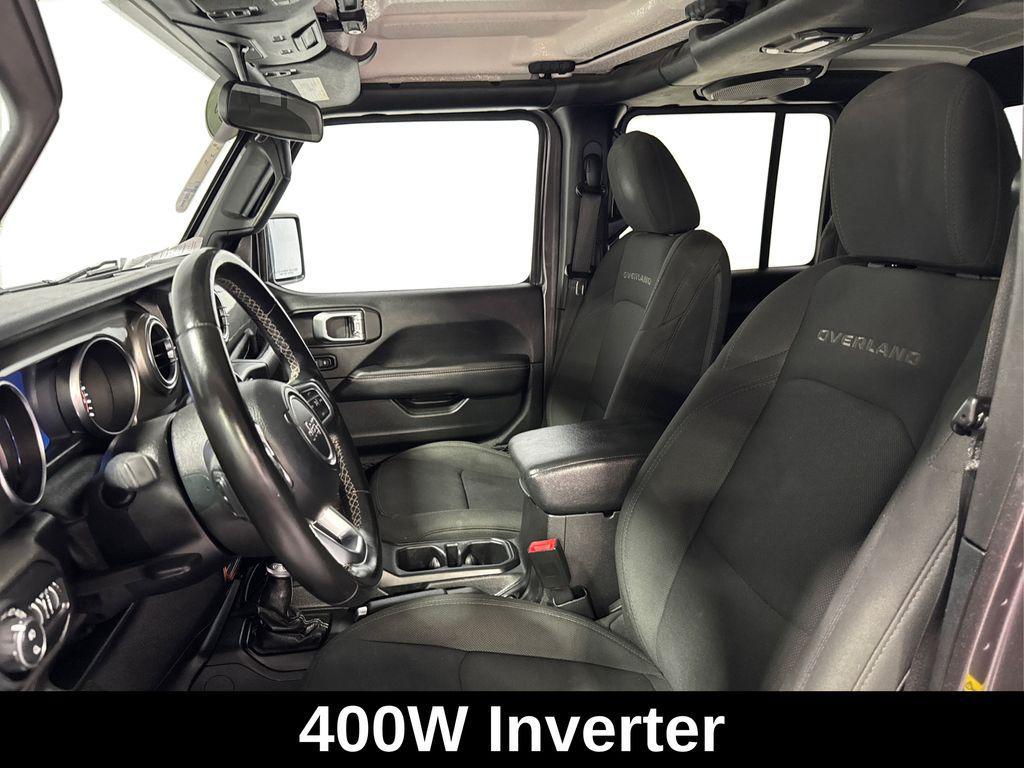 used 2020 Jeep Gladiator car, priced at $30,488
