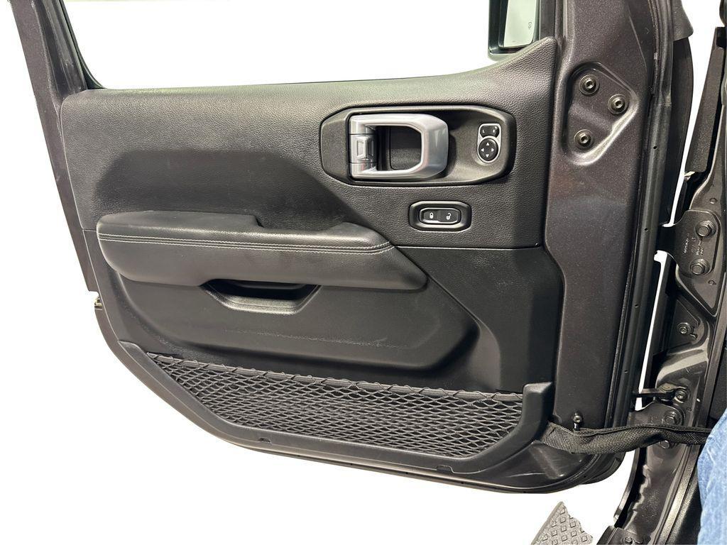 used 2020 Jeep Gladiator car, priced at $30,488