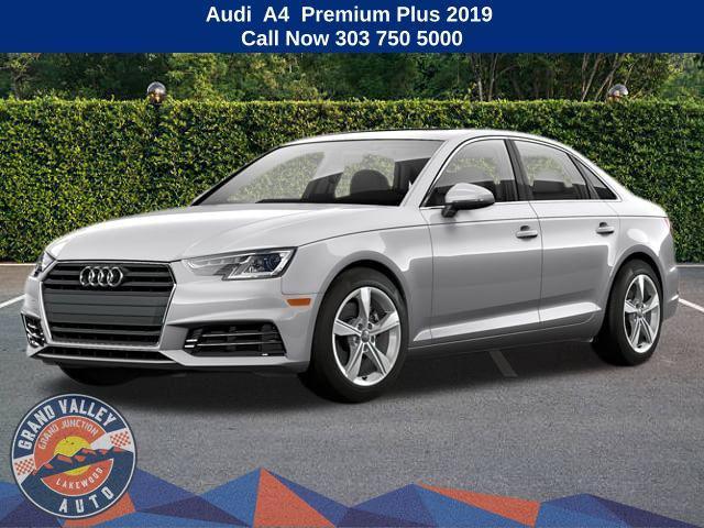 used 2019 Audi A4 car, priced at $21,988